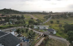 Casa Calu- Altos de Olon, Olón, Santa Elena