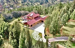 TUTUPALI COUNTRY ESTATE: Fabulous 5, 942 Sq. Ft. Wonder on 1.4 Acres of Land 30 Minutes from Cuenca, Tutupali, Azuay