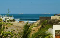 Near the Coast and Oceanfront House For Sale in Ballenita, Ballenita, Santa Elena
