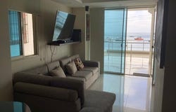 Edificio Alamar Unit Planta Baja: Wake Up To The Waves, Salinas, Santa Elena