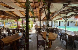 Rusticâ€‘Boutique Hotel by the Beach in Salinas â€” Turnkey Opportunity with Full Inventory, Bar & Pool, Salinas, Santa Elena