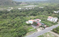 San Vicente: Land in Playas de Canoa, Canoa, Manabí