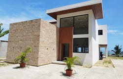 New Beachfront Home Canoa, Ecuador 2024-2025 Construction: Opportunity Price !Exclusive Beachfront Home â€“ 4 Bedrooms, 4.5 Bathrooms â€“ Luxury Living Near Canoa BeachCanoa, Manabi, Canoa, Manabí