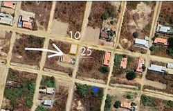 Near the Coast Home Construction Site For Sale in Punta Blancaurbanizacion Taos, Punta Blanca, Santa Elena