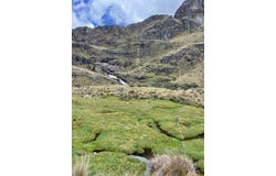 Nature Sanctuary in the Las Cajas Mountains, Cuenca, Azuay