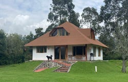 Mountain Hacienda near Lake San Pablo - Great Business Opportunity, Lago San Pablo, Imbabura