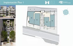 IBIS MILÁ #1B: Elegant apartment for sale with 2 bedrooms, in the exclusive residential development of Lomas de Monteserrín in Quito, Quito, Pichincha