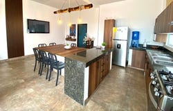 Casa Herradura del Mar: 4BR house with pool in Herradura Urbanización Herradura del Mar, Ballenita, Santa Elena, Ecuador, Ballenita, Santa Elena