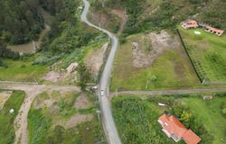Countryside Home Construction Site For Sale in GualaceoVia a San juan, Gualaceo, Azuay