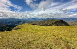 239 Hectares with Water and Panoramic Views, Vilcabamba, Loja