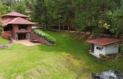 Custom Spanish-Style Retreat in the Gated Hills of Tutupali â€“ Just 20 Minutes from Cuenca, Tutupali, Azuay