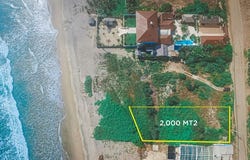 Oceanfront Home Construction Site For Sale in Puerto CayoPuerto cayo, Puerto Cayo, Manabí