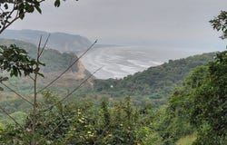 Hacienda Santa Clara: 3.4 Miles of Pristine Coastline, Canoa, Manabí