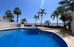 EDIFICIO OLYMPUS, CHIPIPE, SALINAS: Oceanfront Apartment For Sale in Chipipe - SalinasCHIPIPE, SALINAS, SANTA ELENA, Salinas, Santa Elena