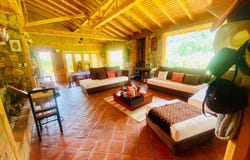 HYV-201: Rustic Country Estate 3 BDR Home, Nature Sanctuary in Sinincay, Cuenca, Azuay