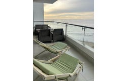 In Offer! Amazing Modern Beachfront Condo, Bahia De Caraquez, Manabí