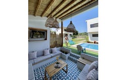 2 Bedroom Home Villas San Lorenzo: Turnkey 2-Bedroom Villa with Ocean & Lighthouse Views in San Lorenzo, Manta, San Lorenzo, Manabí