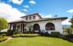 Spectacular country style house and Buildable lot included , Cotacachi, Otavalo, Imbabura