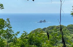 Hilltop Ocean View Lot For Sale Near Ayampe & La Entrada â€“ 1, 000 MÂ² Titled Land, Ayampe, Manabí