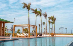 Beautiful Lot for Sale with Ocean View - Karibao, Playas / Engabao, Ecuador, Playas, Guayas