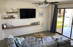 2 Bedroom Home Villas San Lorenzo: Turnkey 2-Bedroom Villa with Ocean & Lighthouse Views in San Lorenzo, Manta, San Lorenzo, Manabí