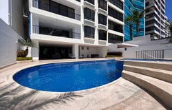 EDIFICIO OLYMPUS, CHIPIPE, SALINAS: Oceanfront Apartment For Sale in Chipipe - SalinasCHIPIPE, SALINAS, SANTA ELENA, Salinas, Santa Elena