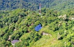 Hilltop Ocean View Lot For Sale Near Ayampe & La Entrada â€“ 1, 000 MÂ² Titled Land, Ayampe, Manabí