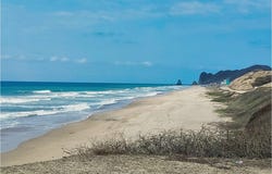 Oceanfront and Countryside House For Sale in San Lorenzo San Lorenzo, San Lorenzo, Manabí