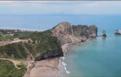 Near the Coast and Oceanfront Home Construction Site For Sale in San Lorenzo, San Lorenzo, Manabí
