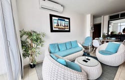 SAN LORENZO: BRAND NEW IN CONDOMINIUM WITH ROOFTOP AND JACUZZIa 5 cuadras de la mejor playa: San Lorenzo, Salinas, Santa Elena