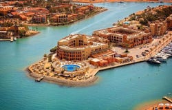 El Gouna, Qesm Hurghada, Red Sea Governorate