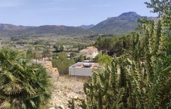 Alcalalí, Alicante 03728