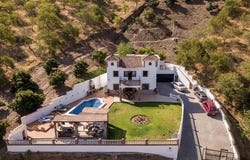 Iznate, Andalucía
