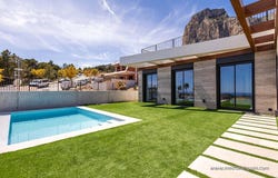Polop, Valencia 03520