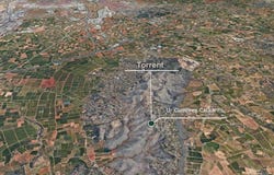 Torrent, Valencian Community