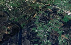 Outeiro de Rei, Ãrea de Lugo