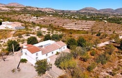 Motailon, Velez-Blanco, Andalucia 04830