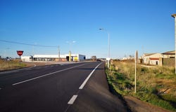 Olivenza, Extremadura