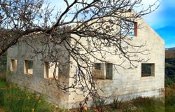 Júzcar, Andalusia
