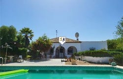 La Puebla De Cazalla, Sevilla