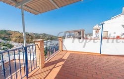Cómpeta, Málaga