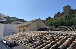 Calle Horno del Vidrio, Granada, Andalusia 18657
