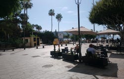 Los Cristianos, Canary Islands