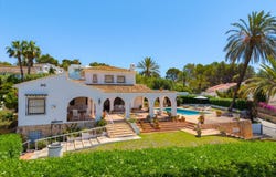 Moraira, Valencia 03724