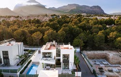 La Nucia, Valencian Community 03530