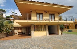 Fenals, Castell-Platja d'Aro, Girona