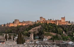 Granada, Andalusia