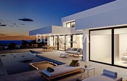 Moraira, Valencia 03724