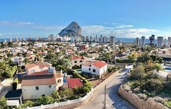 Calpe, Alicante (costa Blanca)