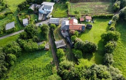 Lugar Sabanda, Moeche, Galicia 15563